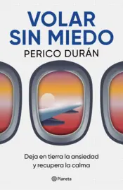 Portada Volar sin miedo