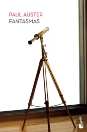 Portada Fantasmas