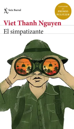 Portada El simpatizante