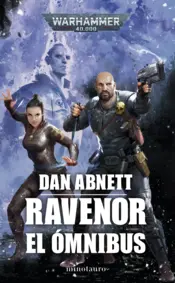 Portada Ravenor El Ómnibus