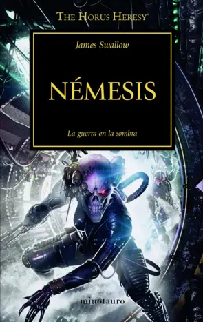 Portada Némesis nº 13