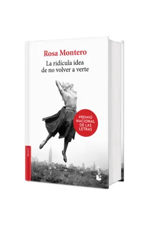 Portada La ridícula idea de no volver a verte TD