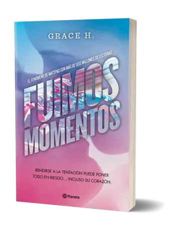 Portada Fuimos momentos