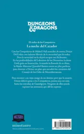 Miniatura contraportada El códice de los Compañeros nº 01/03 La noche del Cazador
