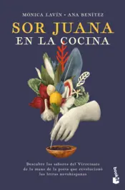 Portada Sor Juana en la cocina