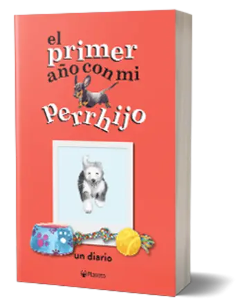 Portada El primer año con mi perrhijo