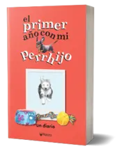 Miniatura portada 3d El primer año con mi perrhijo