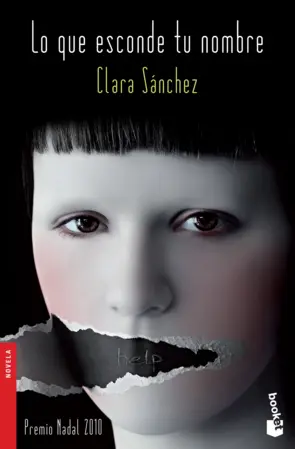 Portada Lo que esconde tu nombre