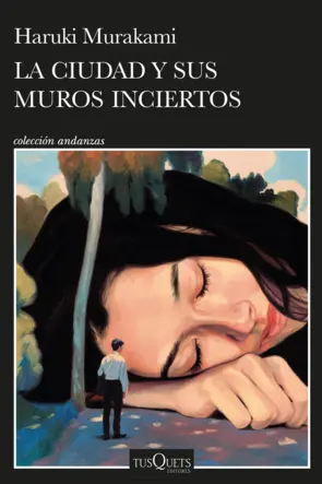 Portada La ciudad y sus muros inciertos (Edición mexicana)