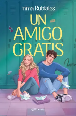 Portada Un amigo gratis