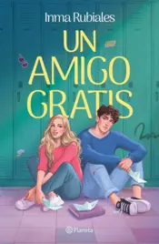 Portada Un amigo gratis