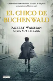 Portada El chico de Buchenwald