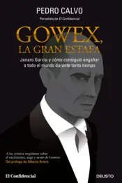 Portada Gowex, la gran estafa