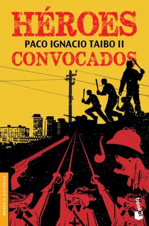 Portada Héroes convocados