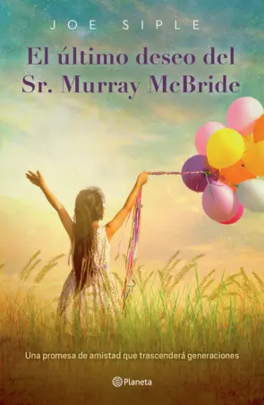 Portada El último deseo del Sr. Murray McBride