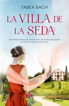 Portada La Villa de la Seda (Serie La villa de la seda 1) (Edición mexicana)