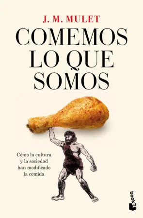 Portada Comemos lo que somos