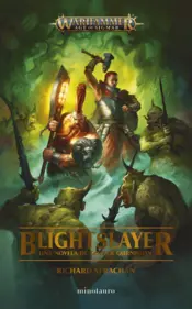 Portada Blightslayer