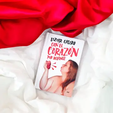 Imagen extra Con el corazón por delante 0