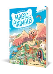 Miniatura portada 3d Magic Animals 1. El poder del amuleto (Edición mexicana)