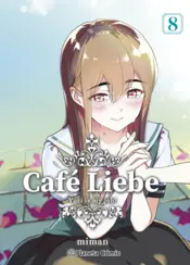 Portada Café Liebe nº 08