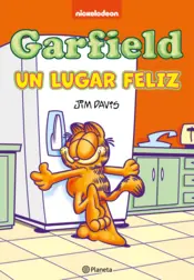 Portada Garfield. Un lugar feliz