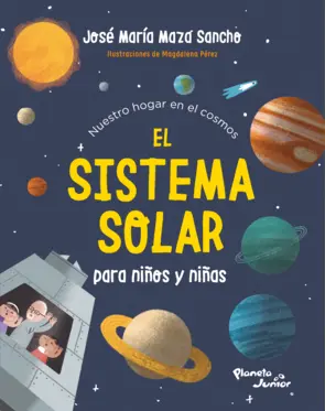 Cover image The Solar System for Boys and Girls