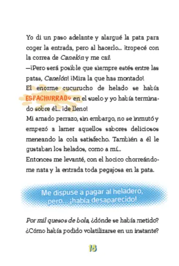 Imagen extra Cazadores de misterios 1. Las esferas del tiempo 1