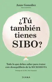 Portada ¿Tú también tienes SIBO? (Edición mexicana)