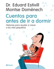 Portada Cuentos para antes de ir a dormir