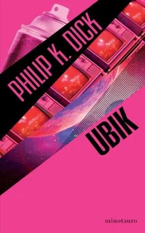 Portada Ubik