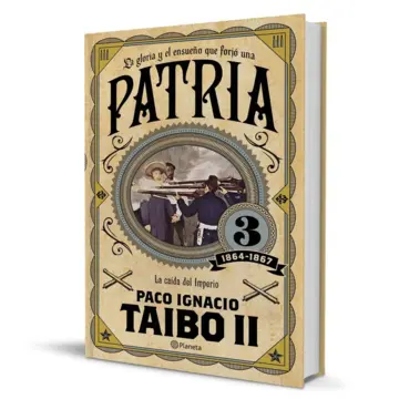 Imagen extra Patria 3 0