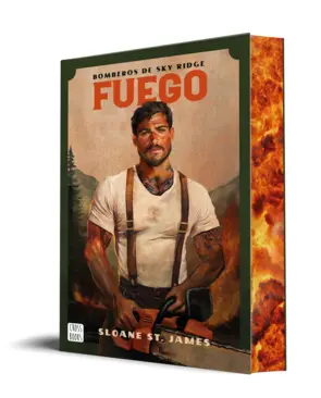 Portada Fuego