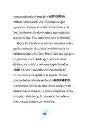 Portada Los Cacahuetes futboleros 4. ¡A por el mundial! Nueva presentación 2