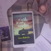 Portada TD El arte de ser nosotros 4