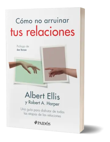 Portada Cómo no arruinar tus relaciones