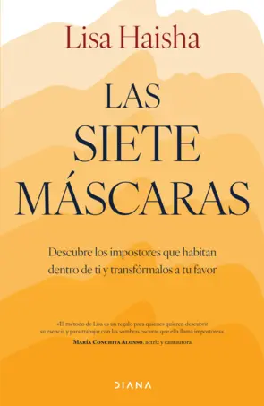 Portada Las siete máscaras