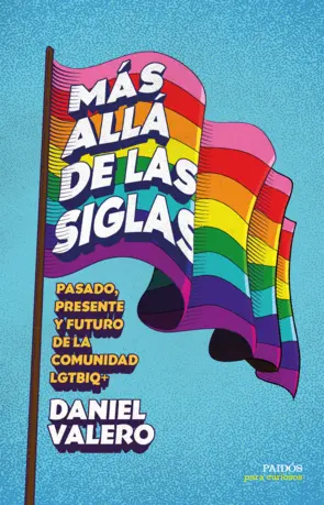 Portada Más allá de las siglas