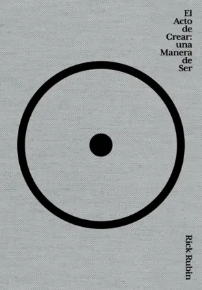 Portada El acto de crear