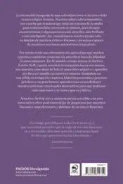 Miniatura contraportada Sé amable contigo mismo