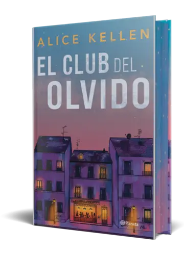 Portada El Club del Olvido