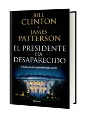 Miniatura portada 3d El presidente ha desaparecido