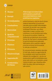 Miniatura contraportada 50 cosas que hay que saber sobre química