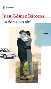 Portada Lo demás es aire