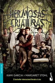 Portada Hermosas criaturas