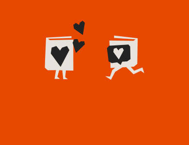 Imagen de fondo Libros para parejas: El arte de amar y crecer en compañía