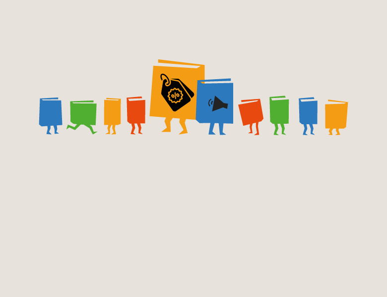 Imagen de fondo ¿Tu próximo libro favorito está en oferta?