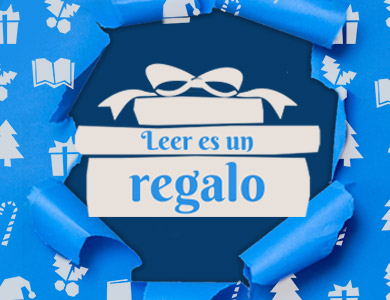 Imagen de fondo Los mejores libros para regalar en Navidad