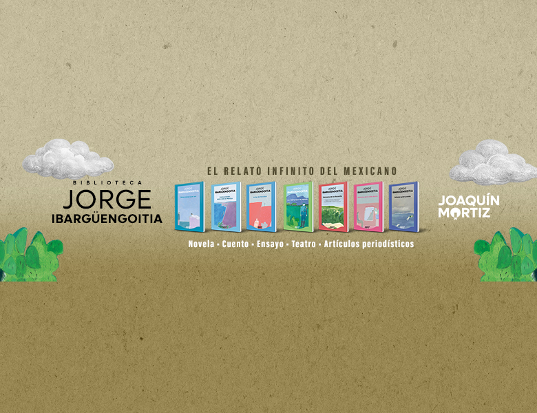 Imagen de fondo Biblioteca Jorge Ibargüengoitia