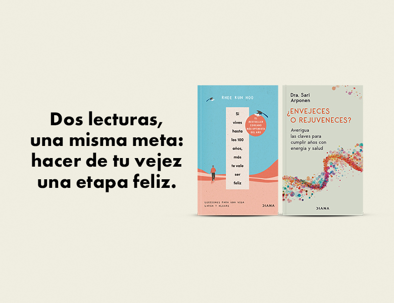 Imagen de fondo Libros antienvejecimiento